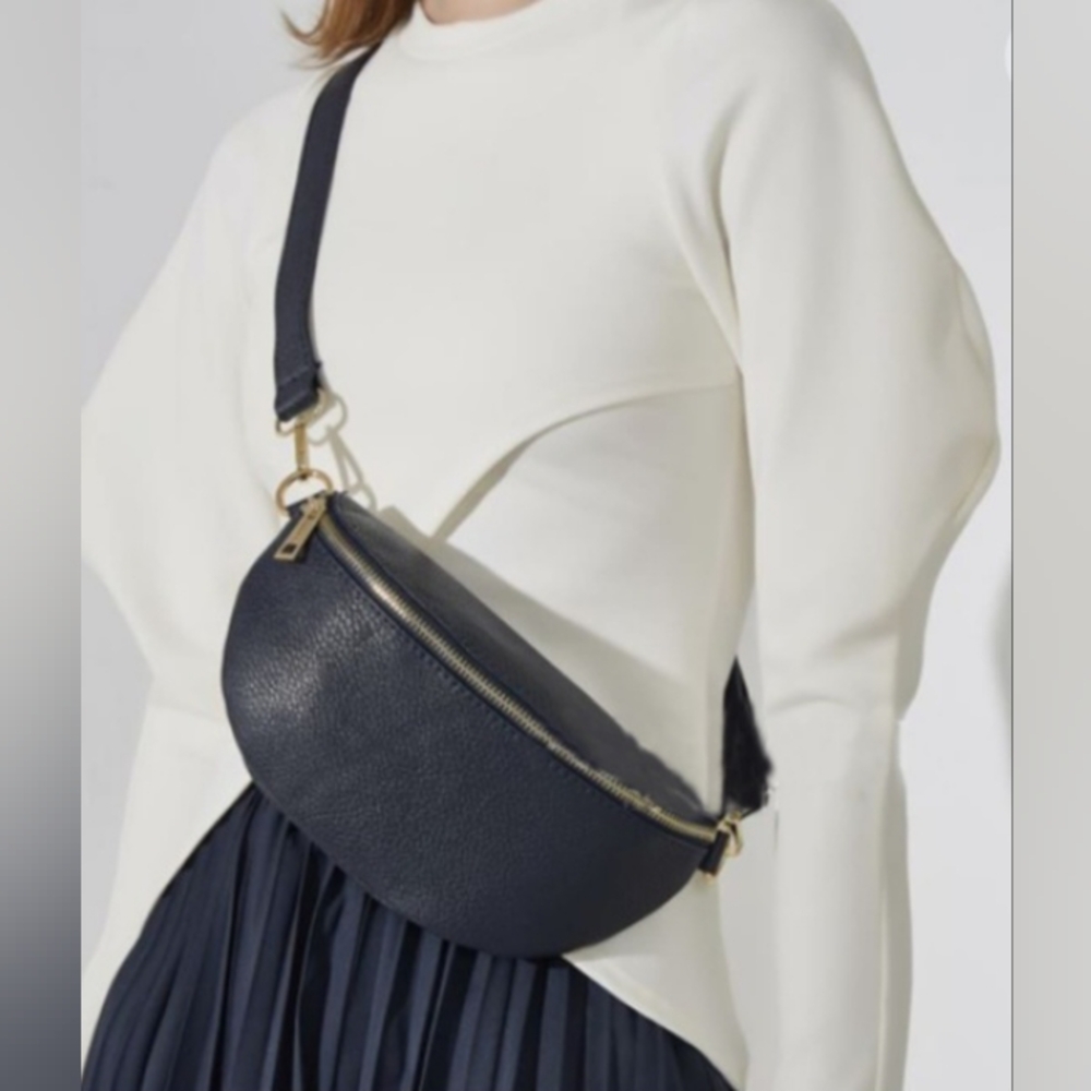 NWOT Betsy & Floss Zadar Women's Crossbody and Waist Bag